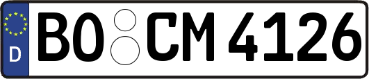 BO-CM4126