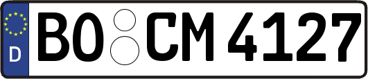 BO-CM4127