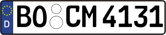 BO-CM4131