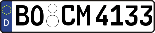 BO-CM4133