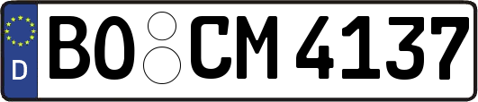 BO-CM4137