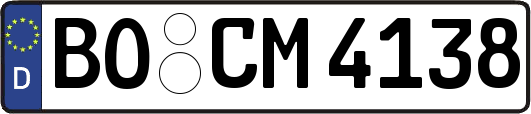 BO-CM4138