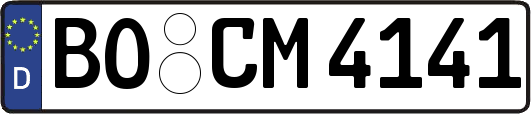 BO-CM4141