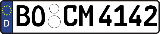 BO-CM4142