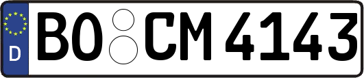 BO-CM4143