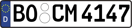 BO-CM4147