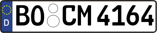 BO-CM4164