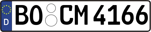 BO-CM4166