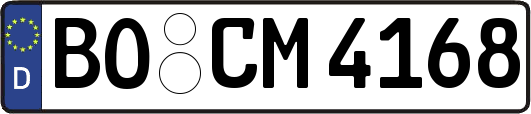 BO-CM4168