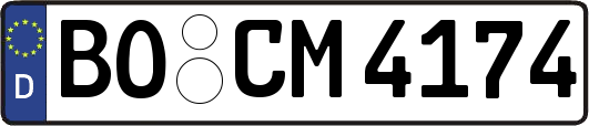 BO-CM4174