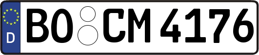 BO-CM4176