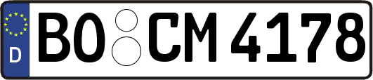 BO-CM4178