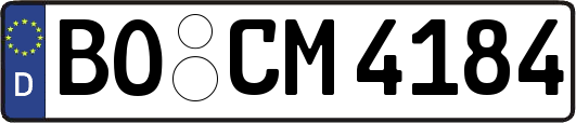 BO-CM4184