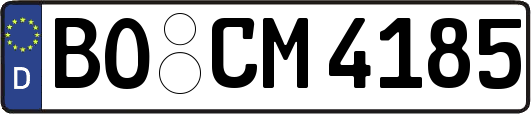 BO-CM4185