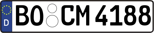 BO-CM4188