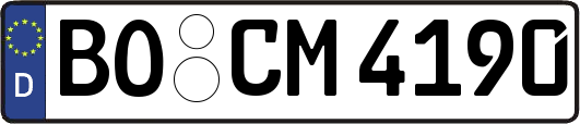 BO-CM4190