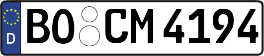 BO-CM4194
