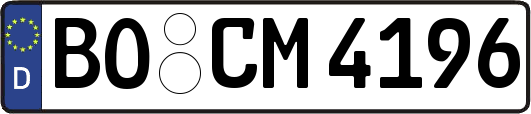 BO-CM4196