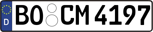 BO-CM4197