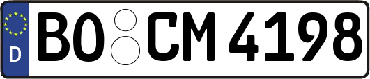 BO-CM4198