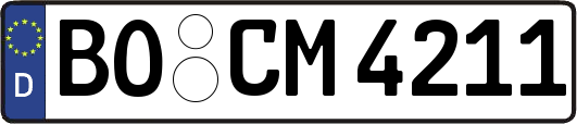 BO-CM4211