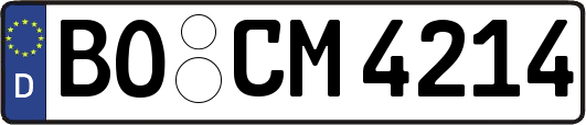 BO-CM4214