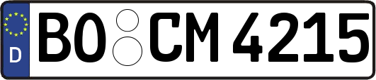 BO-CM4215