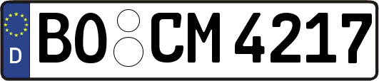BO-CM4217