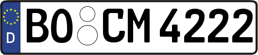 BO-CM4222