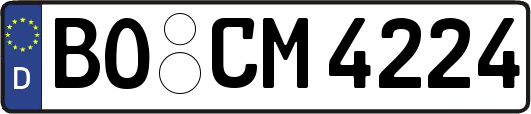 BO-CM4224