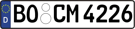 BO-CM4226