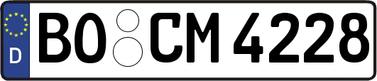 BO-CM4228