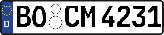 BO-CM4231