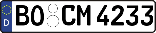 BO-CM4233