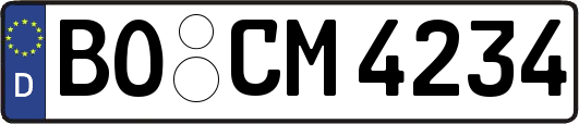 BO-CM4234