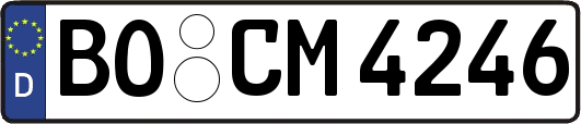 BO-CM4246