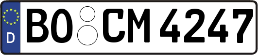 BO-CM4247