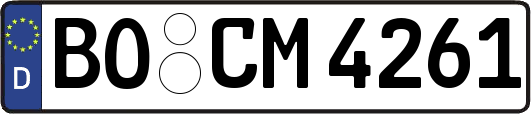 BO-CM4261