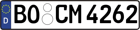 BO-CM4262