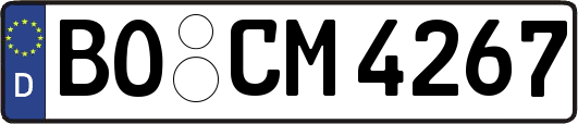 BO-CM4267