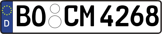BO-CM4268
