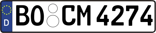BO-CM4274