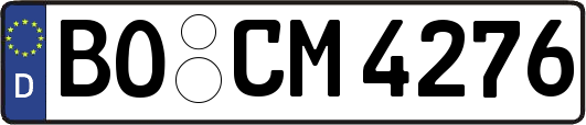 BO-CM4276