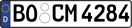 BO-CM4284