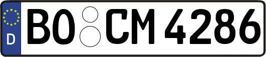 BO-CM4286