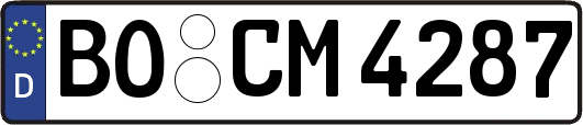 BO-CM4287