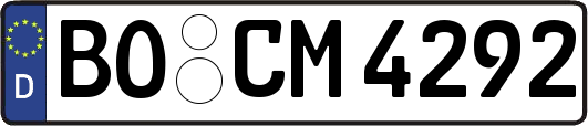 BO-CM4292