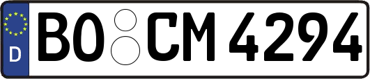 BO-CM4294