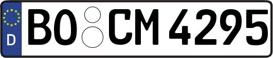BO-CM4295