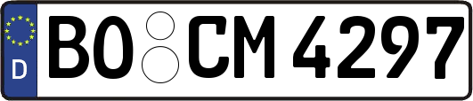 BO-CM4297